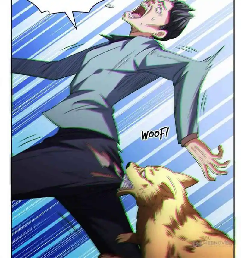 Rebirth Of The Godly Prodigal Chapter 12