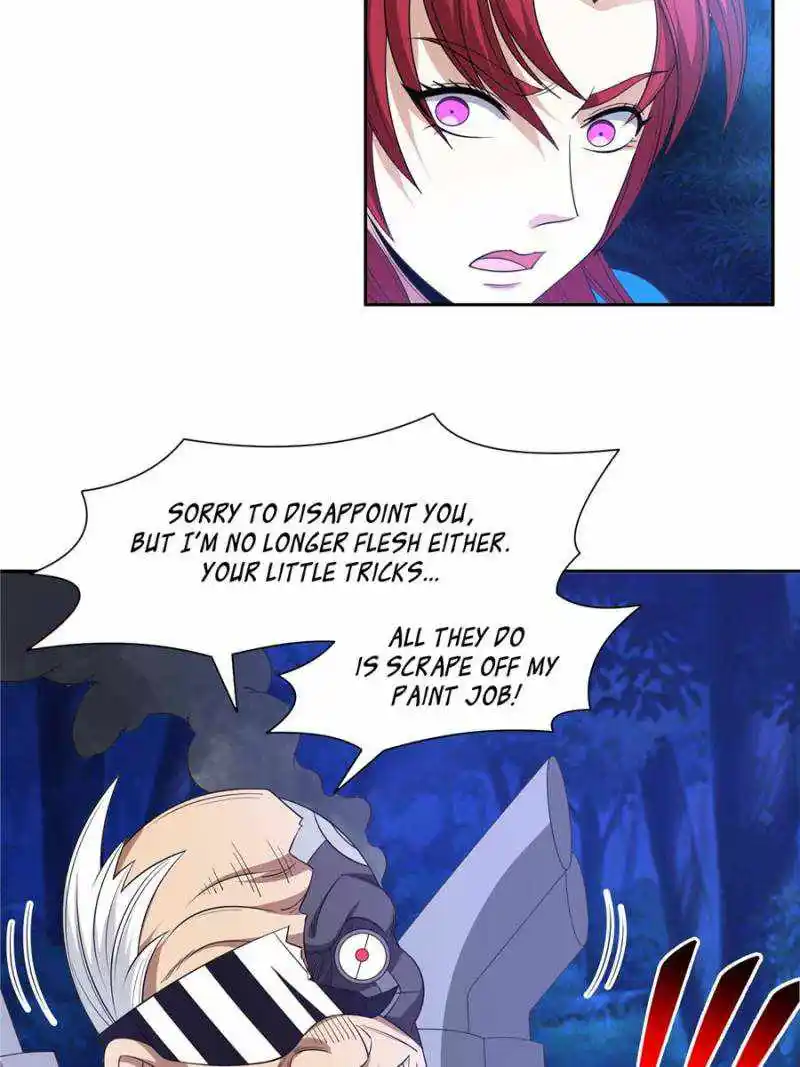 Rebirth Of The Godly Prodigal Chapter 126