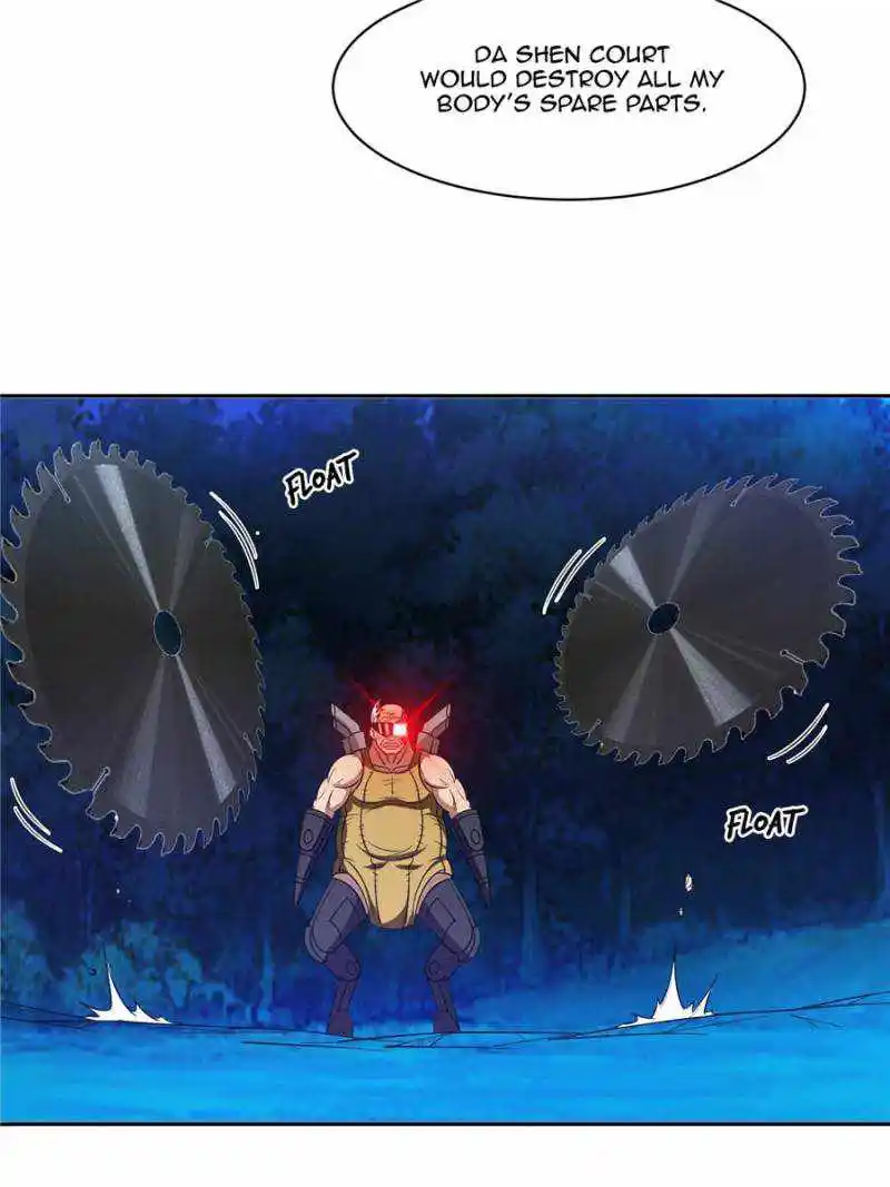 Rebirth Of The Godly Prodigal Chapter 126