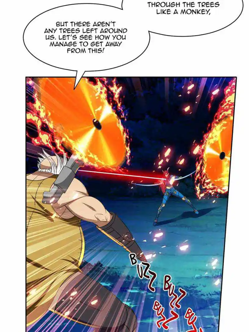 Rebirth Of The Godly Prodigal Chapter 126