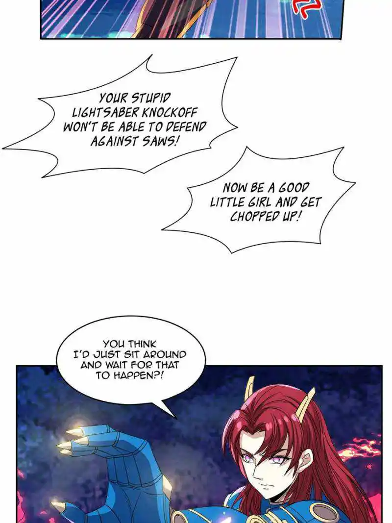 Rebirth Of The Godly Prodigal Chapter 126