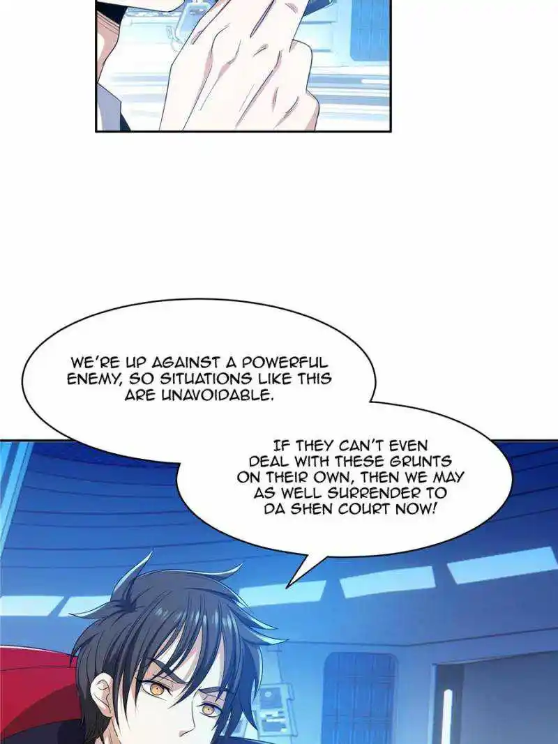 Rebirth Of The Godly Prodigal Chapter 126