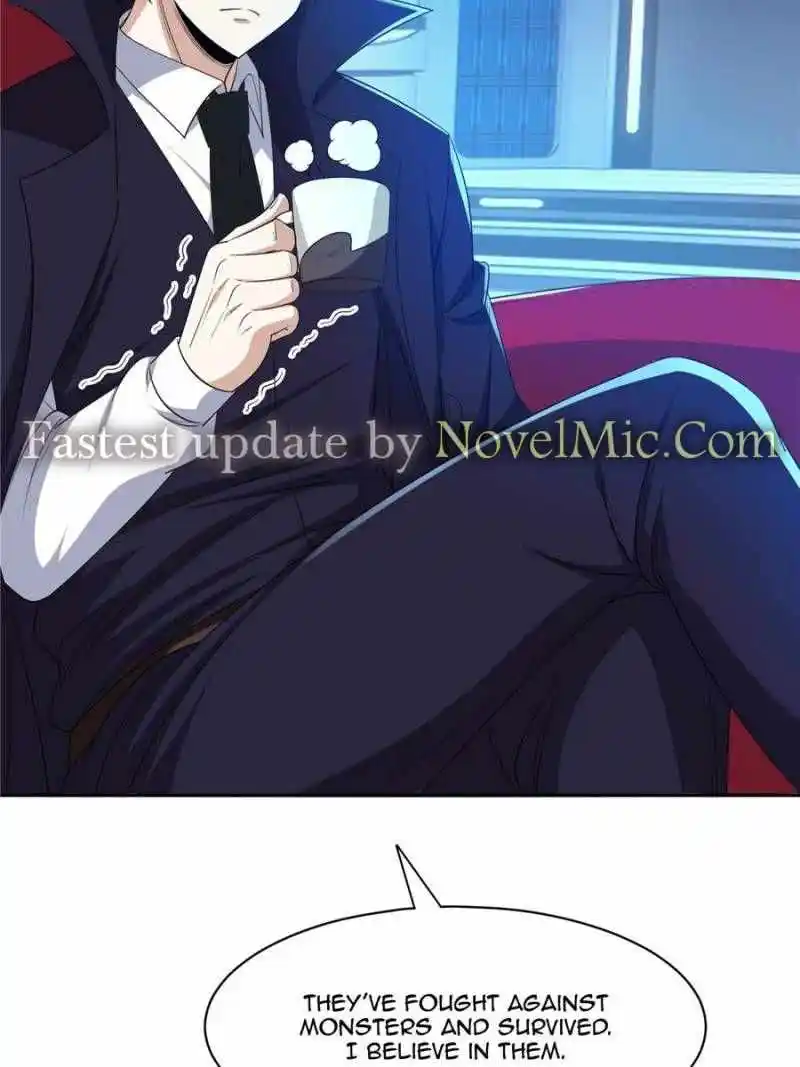 Rebirth Of The Godly Prodigal Chapter 126