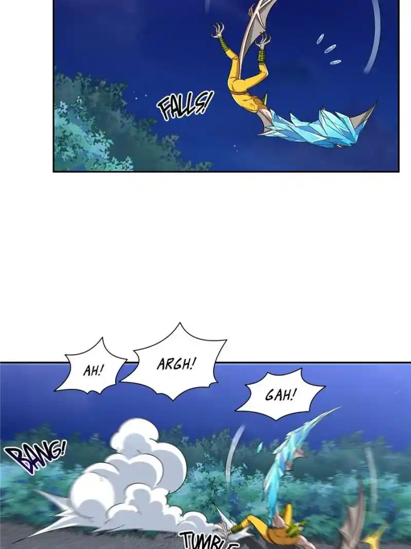 Rebirth Of The Godly Prodigal Chapter 127