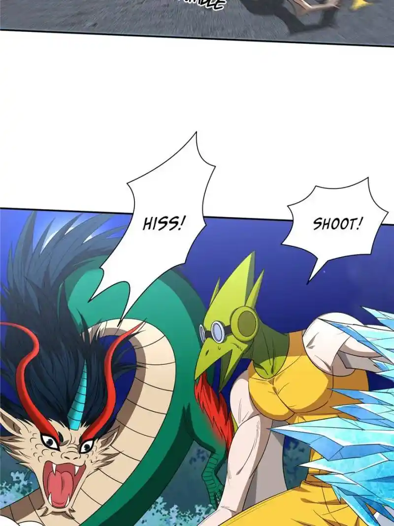 Rebirth Of The Godly Prodigal Chapter 127