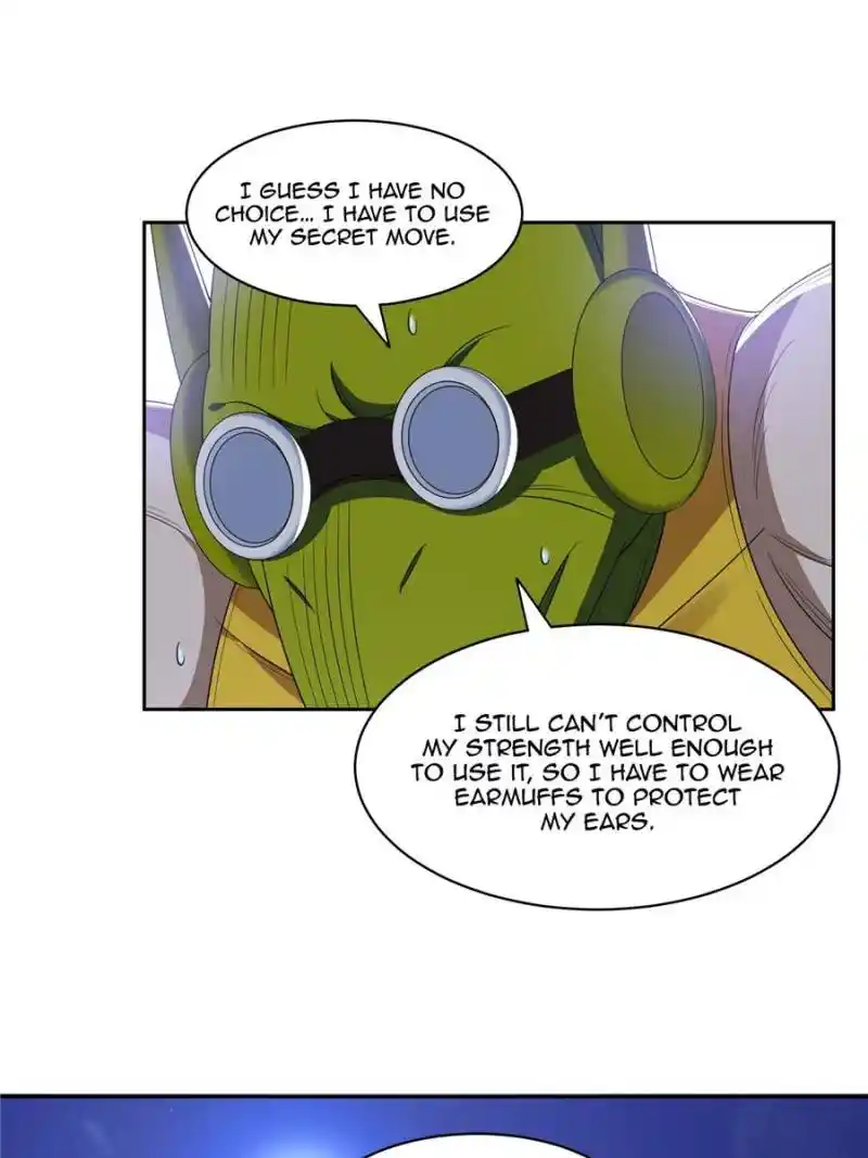 Rebirth Of The Godly Prodigal Chapter 127