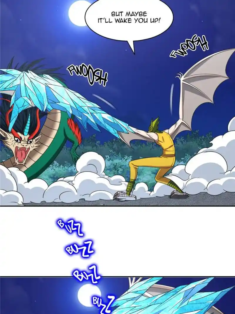 Rebirth Of The Godly Prodigal Chapter 127