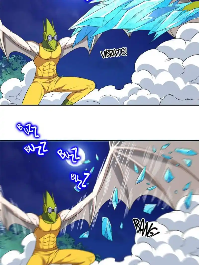 Rebirth Of The Godly Prodigal Chapter 127