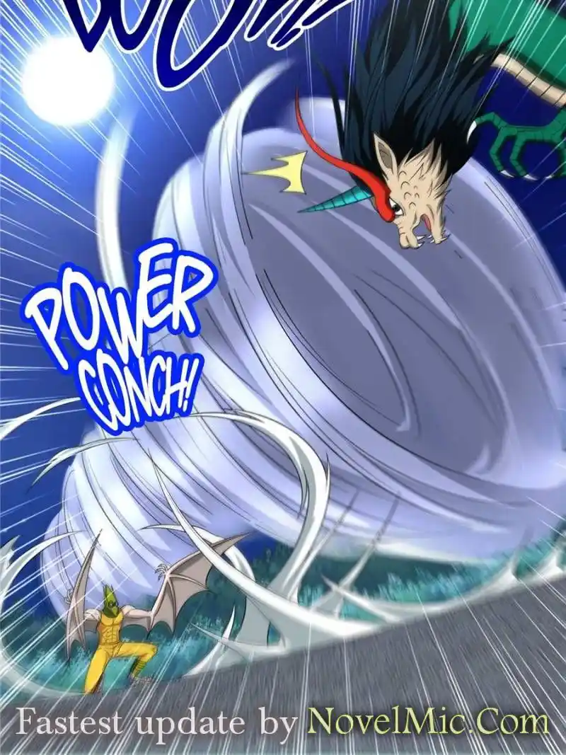 Rebirth Of The Godly Prodigal Chapter 127