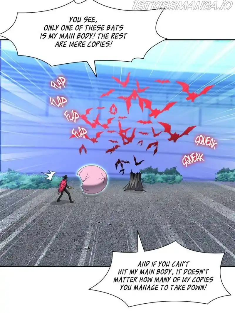 Rebirth Of The Godly Prodigal Chapter 128