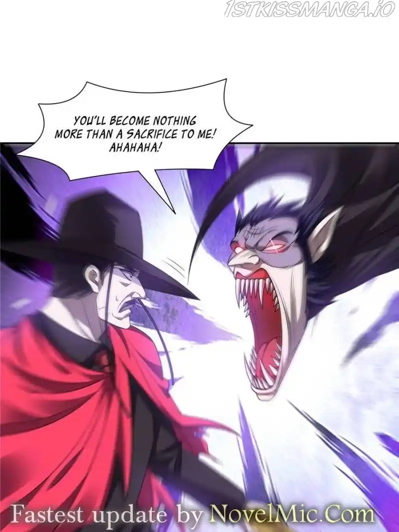 Rebirth Of The Godly Prodigal Chapter 128