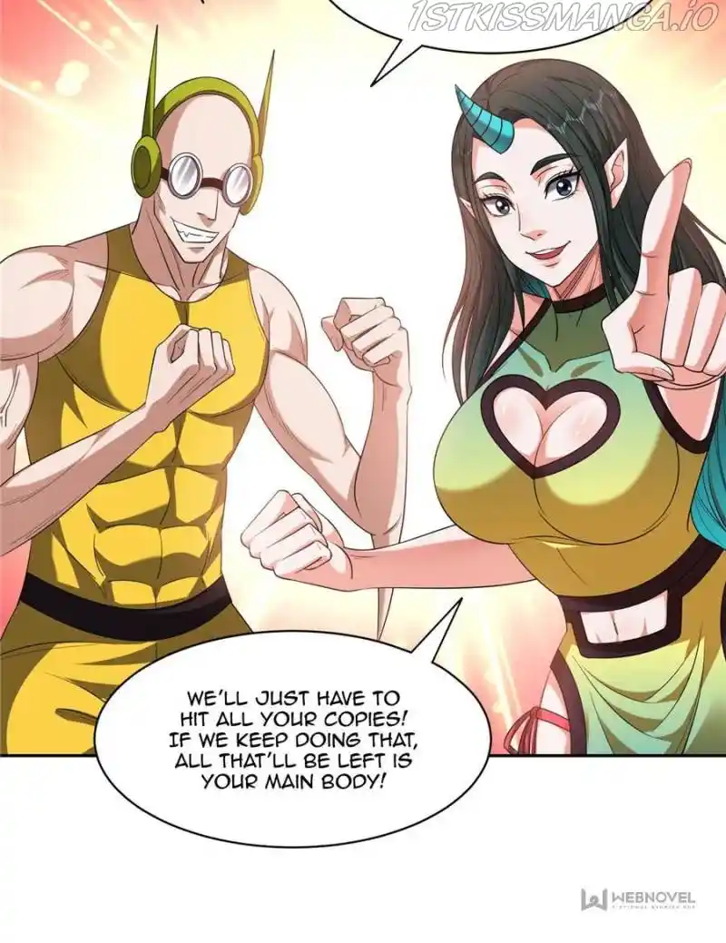 Rebirth Of The Godly Prodigal Chapter 128