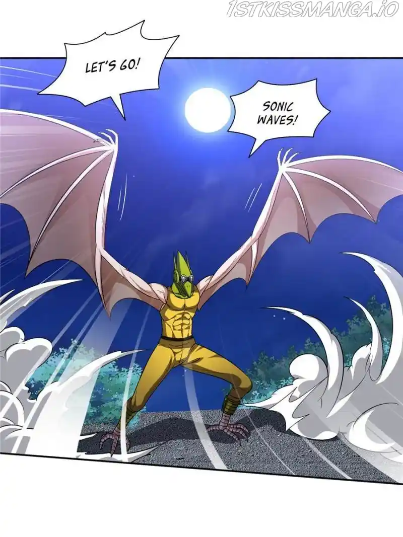 Rebirth Of The Godly Prodigal Chapter 128