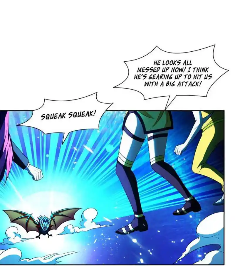 Rebirth Of The Godly Prodigal Chapter 129