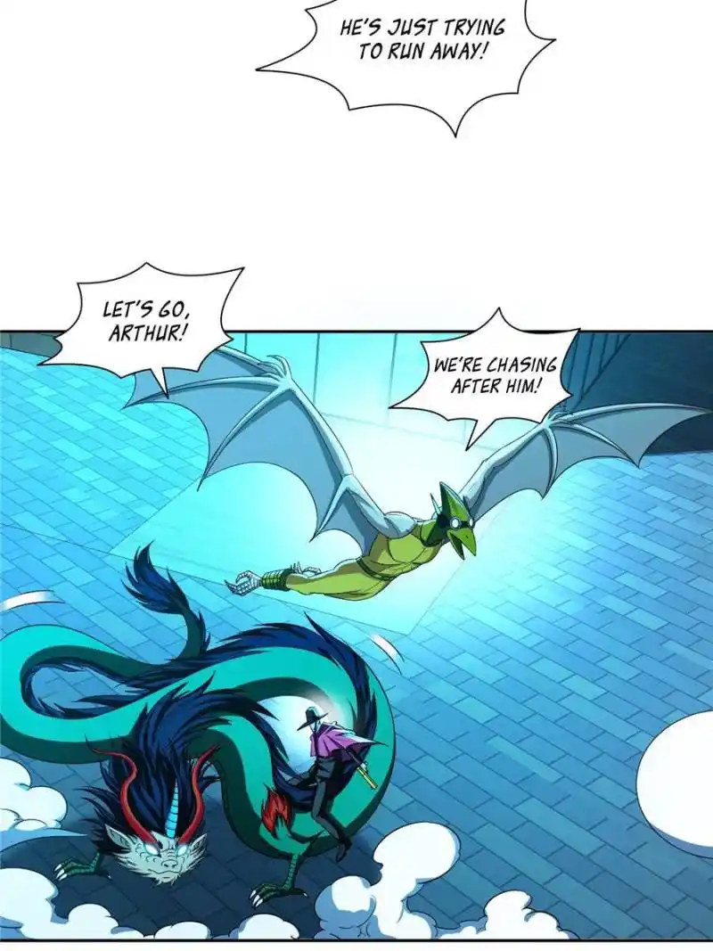 Rebirth Of The Godly Prodigal Chapter 129