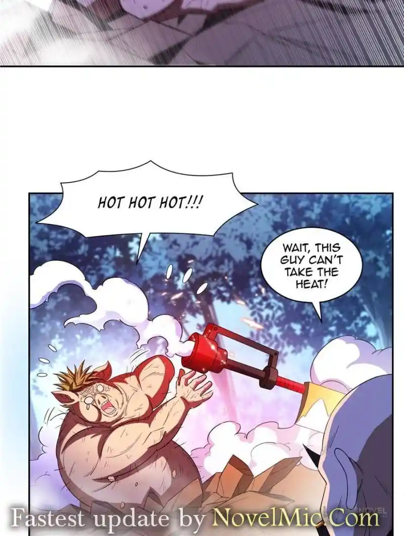 Rebirth Of The Godly Prodigal Chapter 129