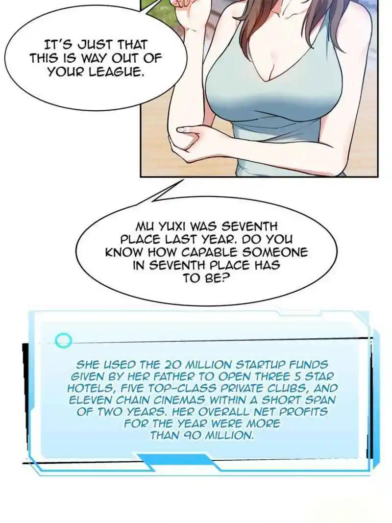 Rebirth Of The Godly Prodigal Chapter 13