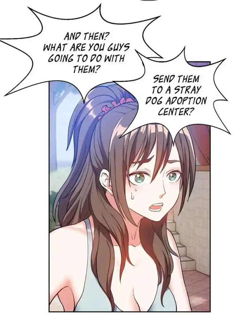 Rebirth Of The Godly Prodigal Chapter 13