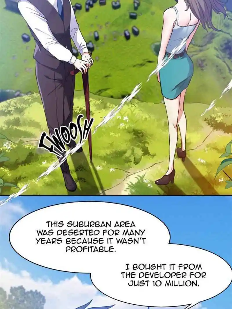 Rebirth Of The Godly Prodigal Chapter 13