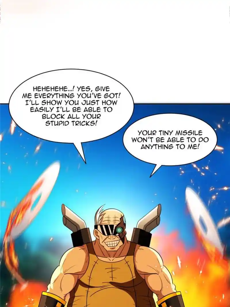 Rebirth Of The Godly Prodigal Chapter 130