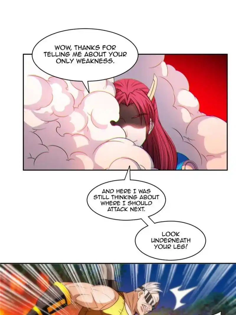 Rebirth Of The Godly Prodigal Chapter 130