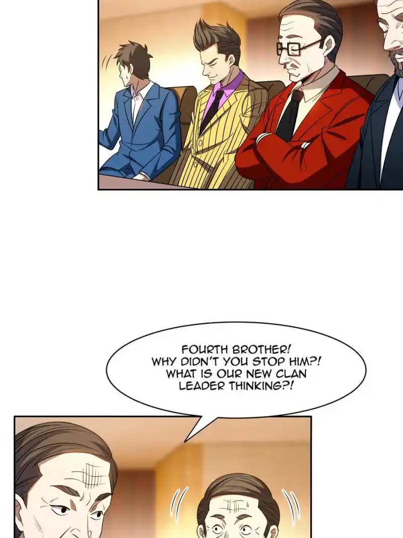 Rebirth Of The Godly Prodigal Chapter 132