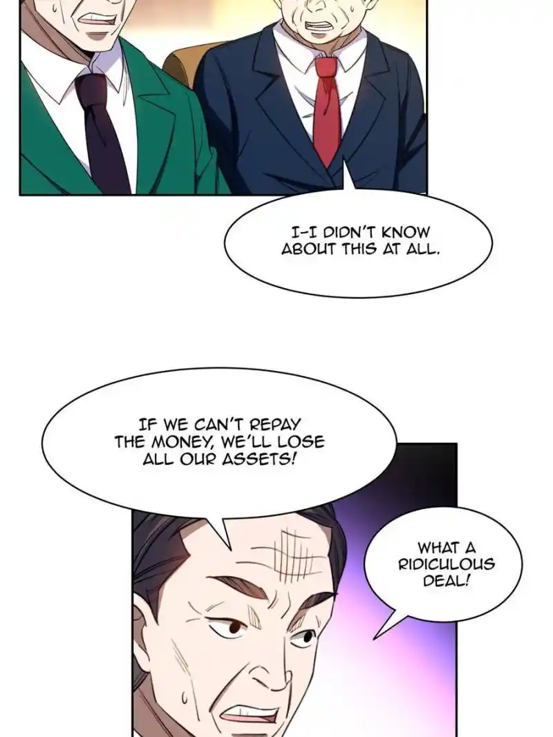 Rebirth Of The Godly Prodigal Chapter 132