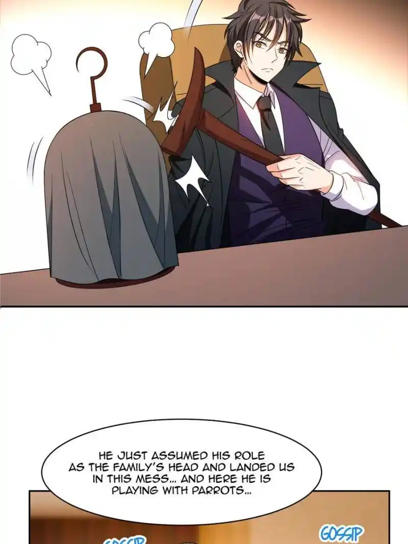 Rebirth Of The Godly Prodigal Chapter 132