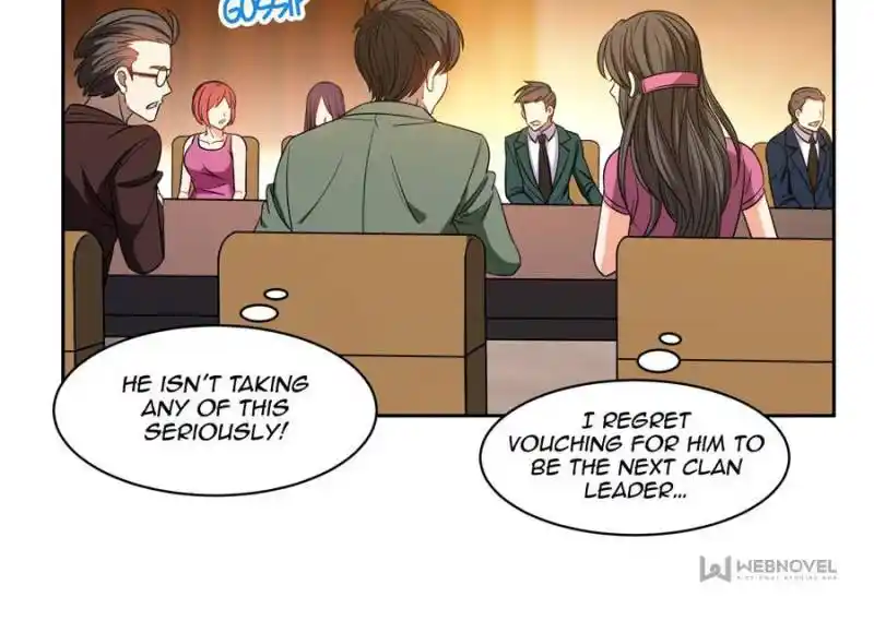 Rebirth Of The Godly Prodigal Chapter 132