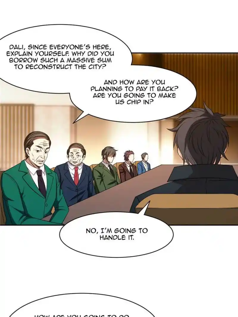 Rebirth Of The Godly Prodigal Chapter 132