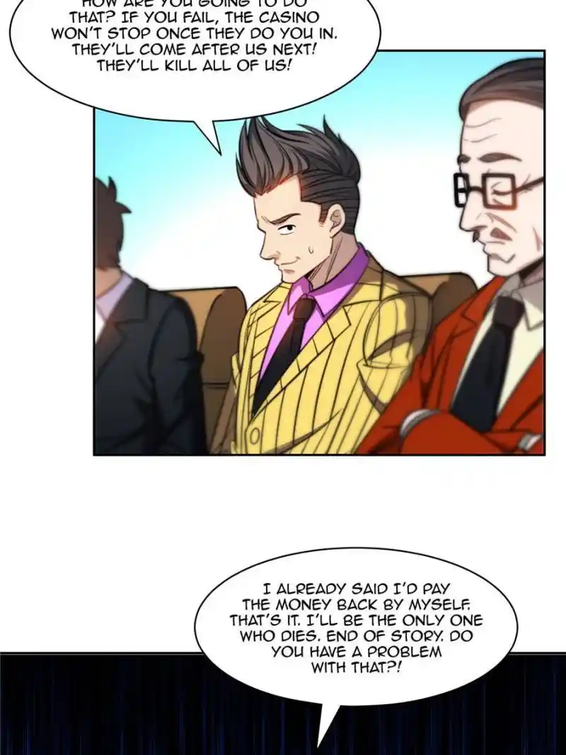 Rebirth Of The Godly Prodigal Chapter 132