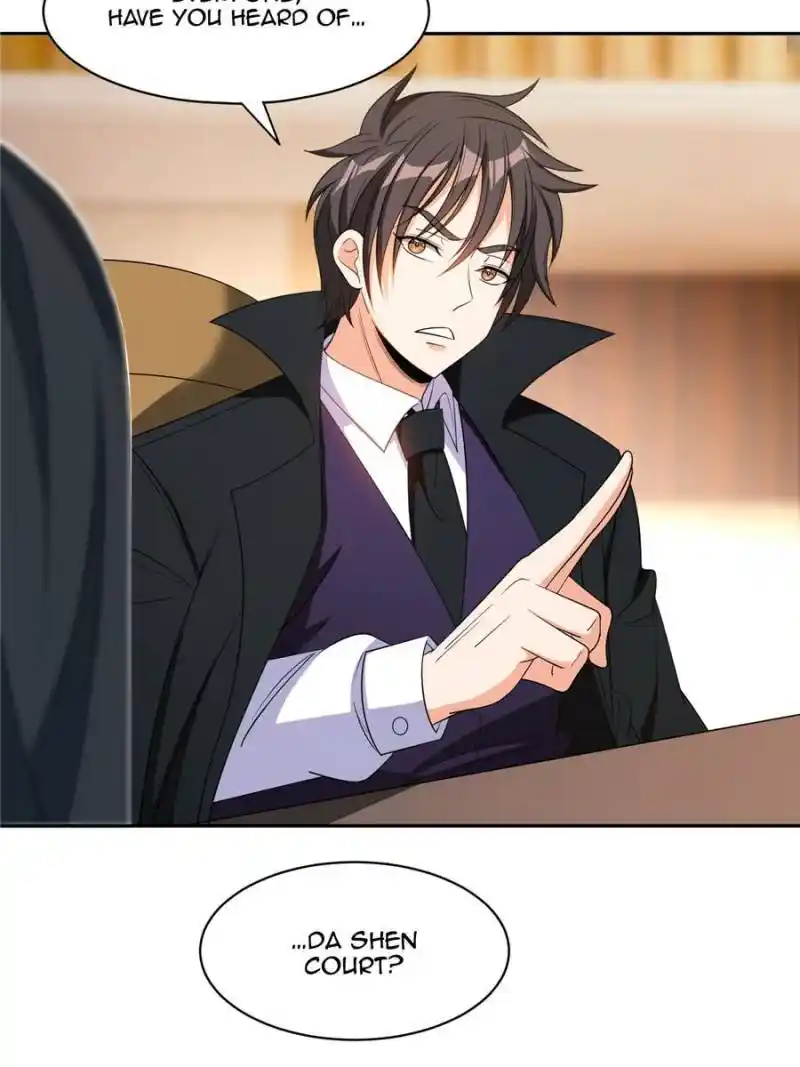 Rebirth Of The Godly Prodigal Chapter 132