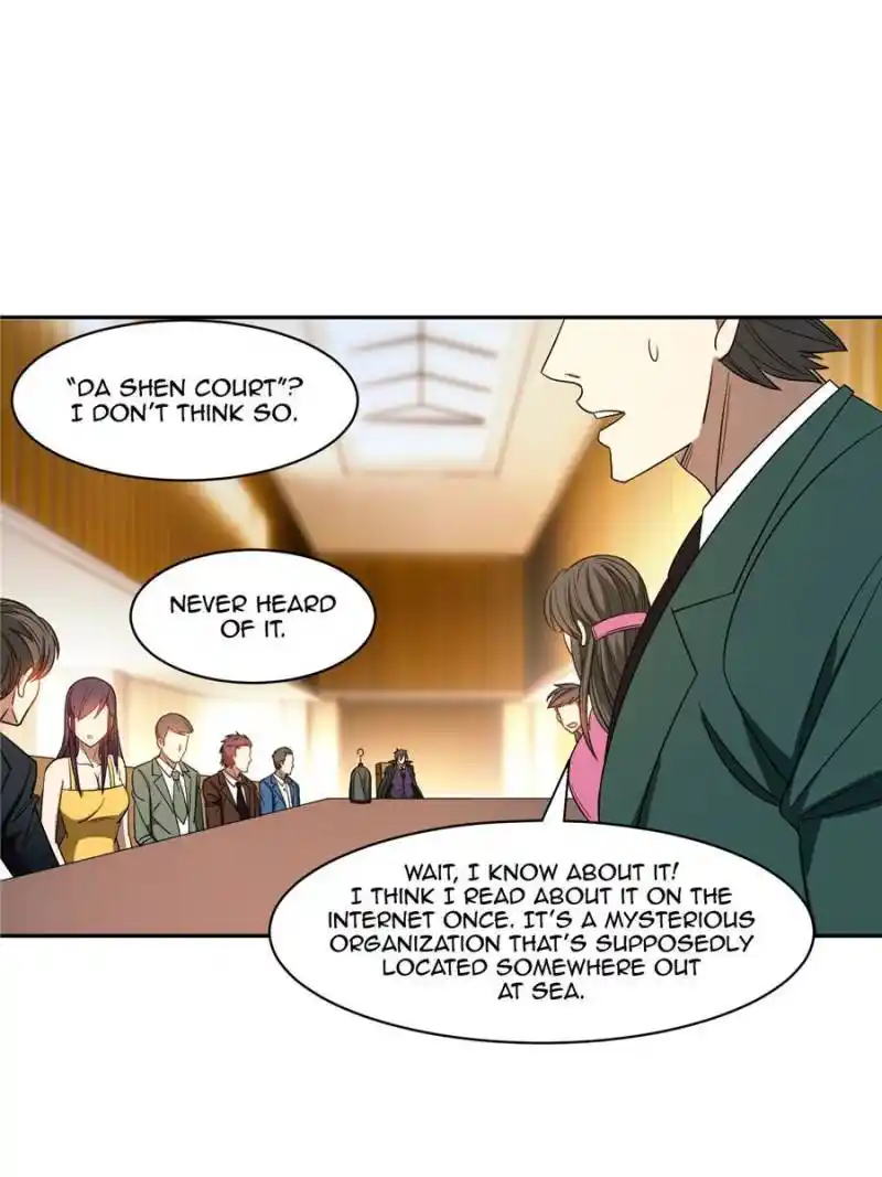 Rebirth Of The Godly Prodigal Chapter 132