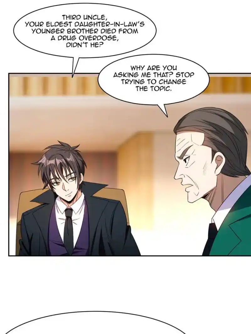 Rebirth Of The Godly Prodigal Chapter 132