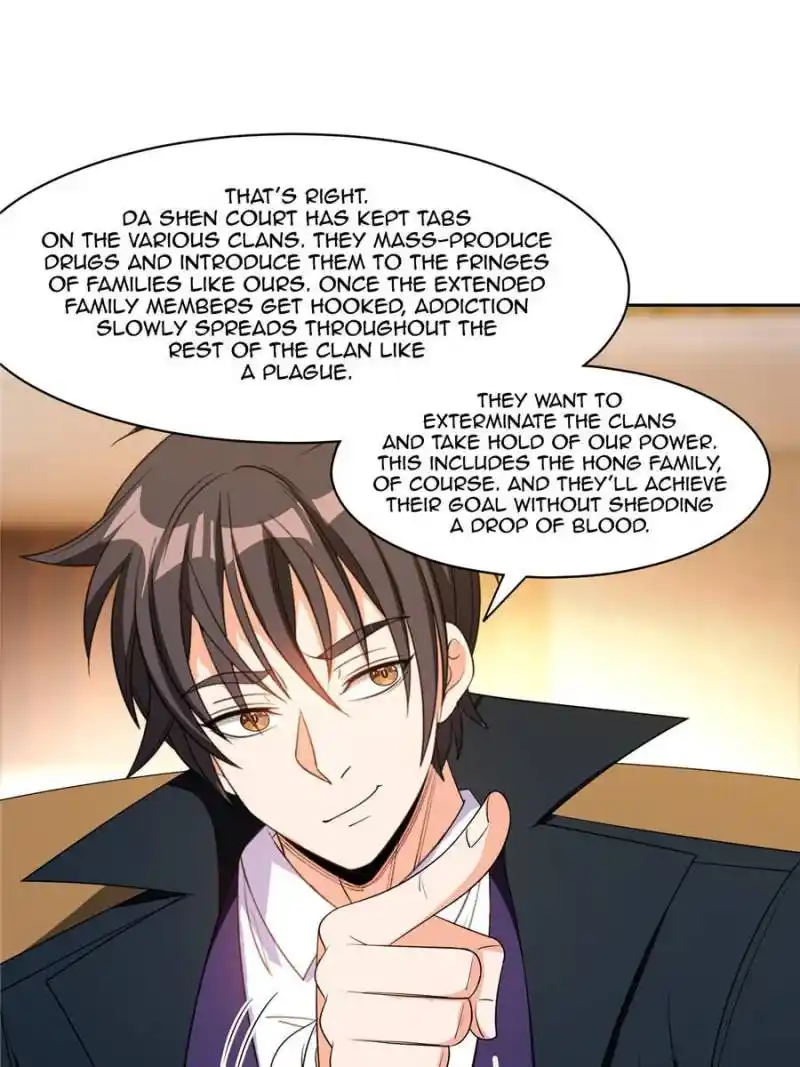 Rebirth Of The Godly Prodigal Chapter 132