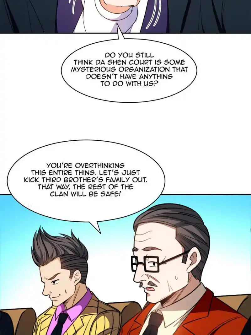 Rebirth Of The Godly Prodigal Chapter 132