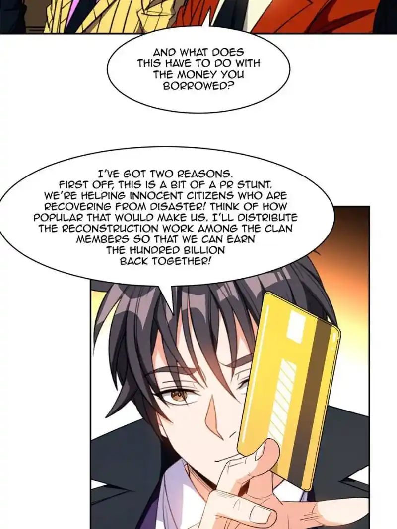 Rebirth Of The Godly Prodigal Chapter 132