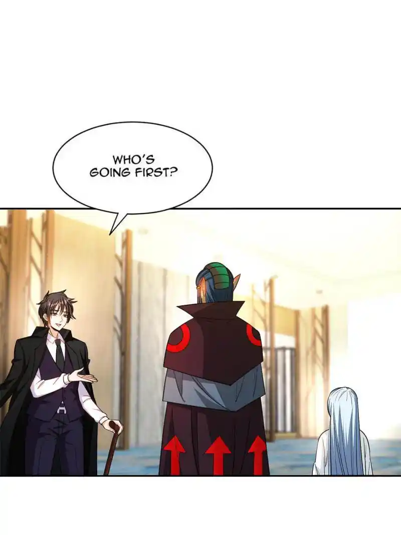 Rebirth Of The Godly Prodigal Chapter 135