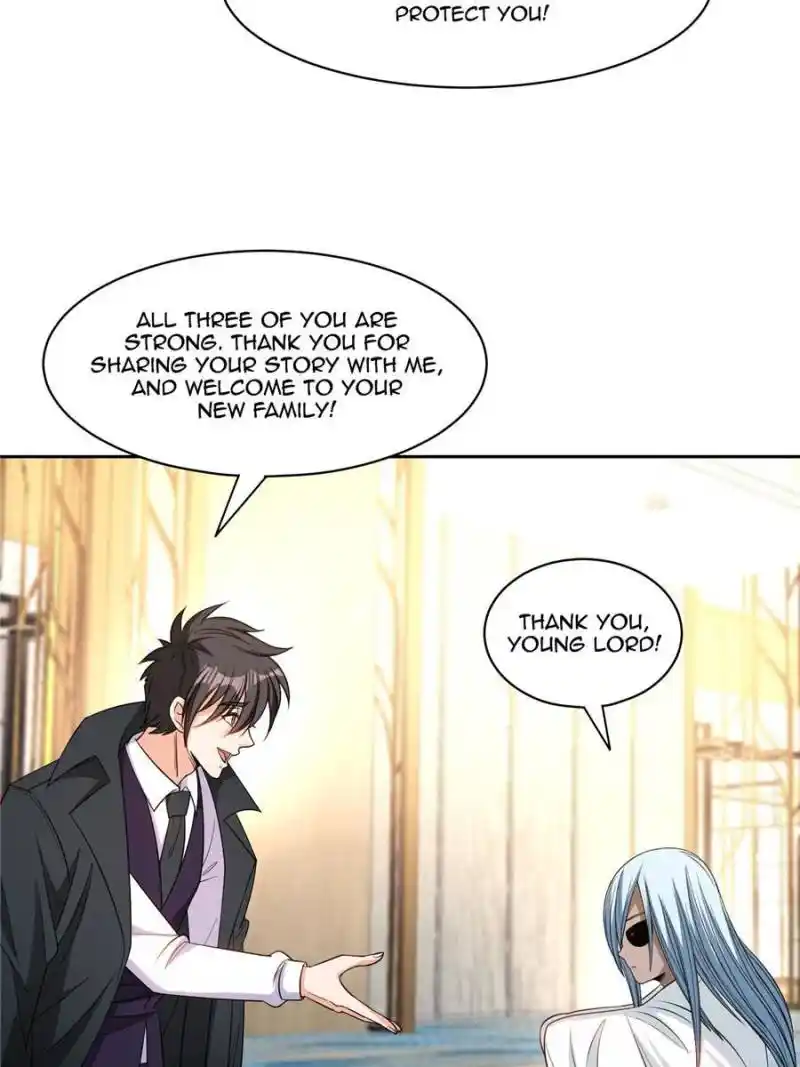 Rebirth Of The Godly Prodigal Chapter 135