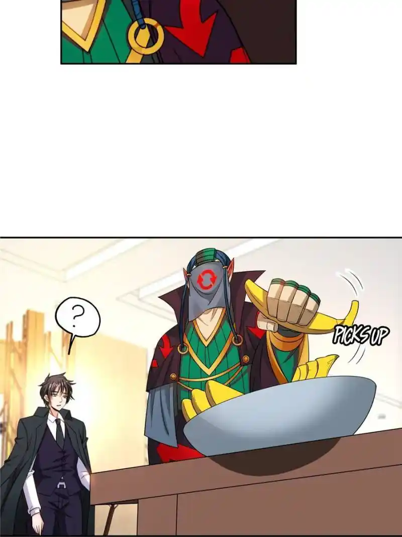 Rebirth Of The Godly Prodigal Chapter 135