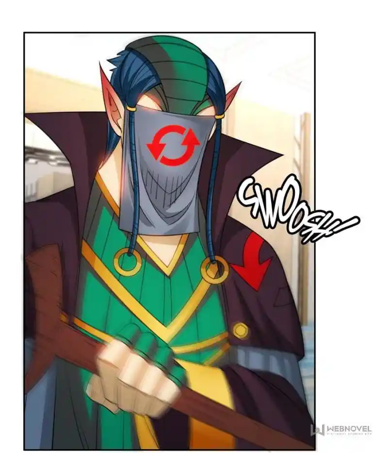 Rebirth Of The Godly Prodigal Chapter 135