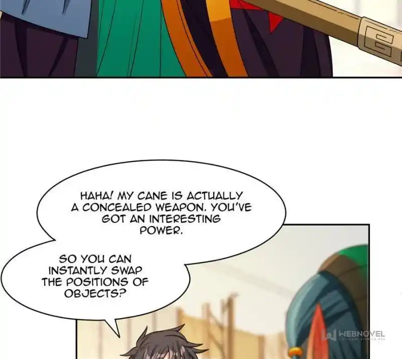 Rebirth Of The Godly Prodigal Chapter 136