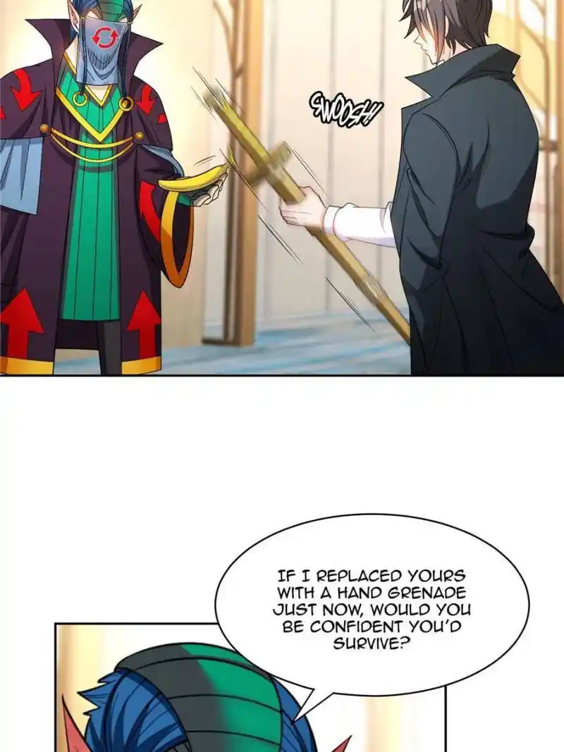 Rebirth Of The Godly Prodigal Chapter 136