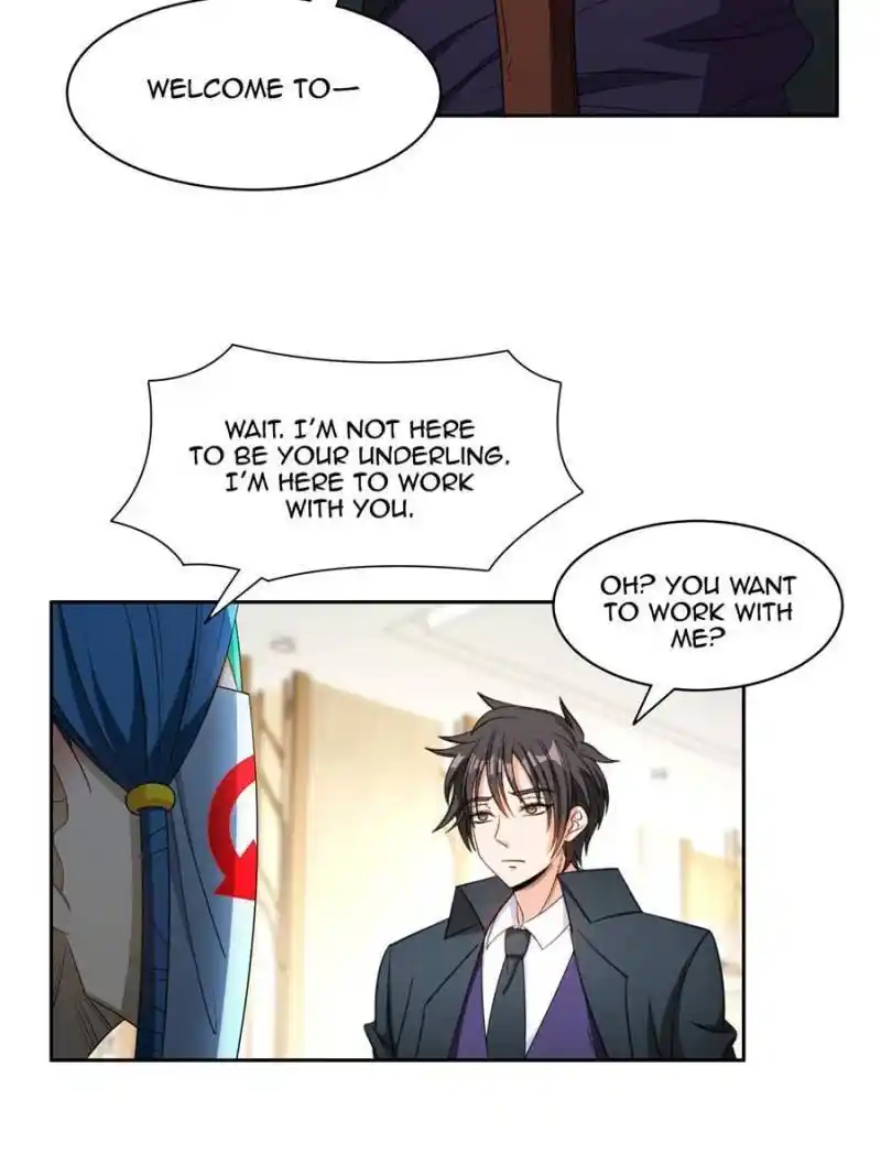 Rebirth Of The Godly Prodigal Chapter 136