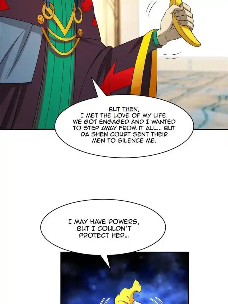 Rebirth Of The Godly Prodigal Chapter 136