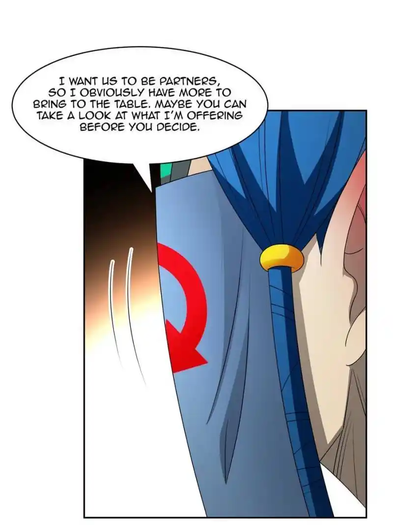 Rebirth Of The Godly Prodigal Chapter 136