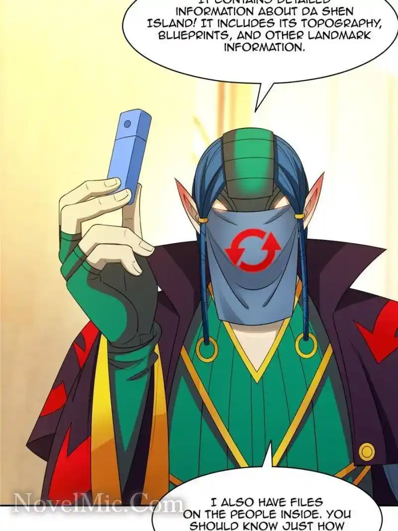 Rebirth Of The Godly Prodigal Chapter 136