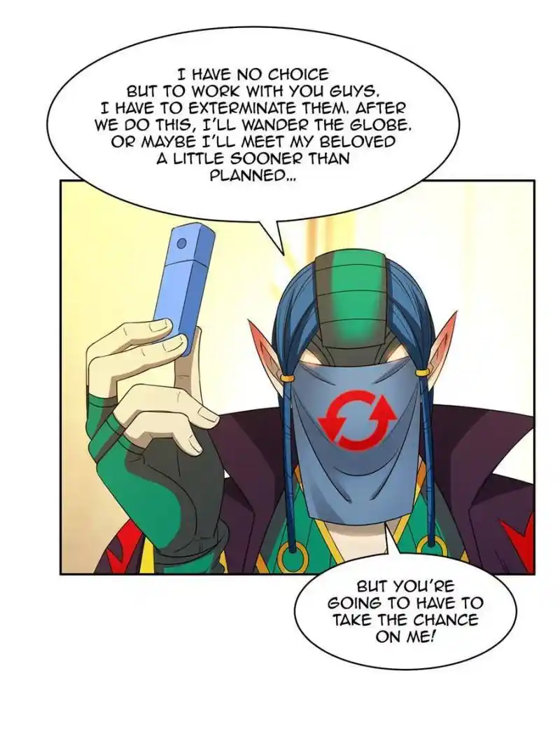 Rebirth Of The Godly Prodigal Chapter 136