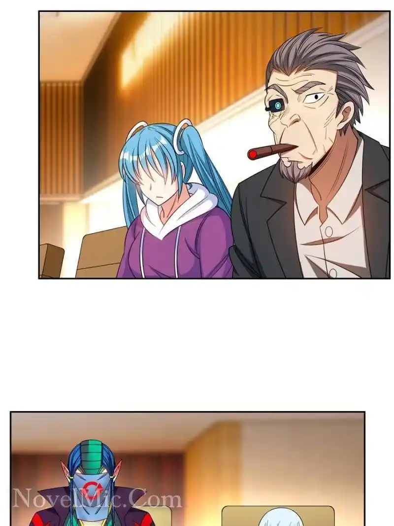 Rebirth Of The Godly Prodigal Chapter 136