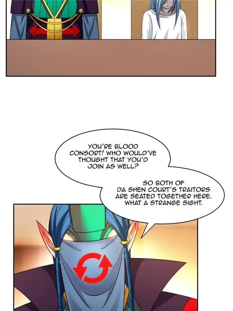 Rebirth Of The Godly Prodigal Chapter 136